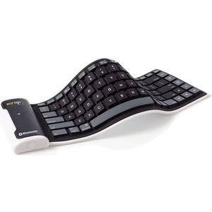  Mini Bluetooth Flexible Keyboard