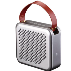 Boom Box Bluetooth Speaker and Speakerphone