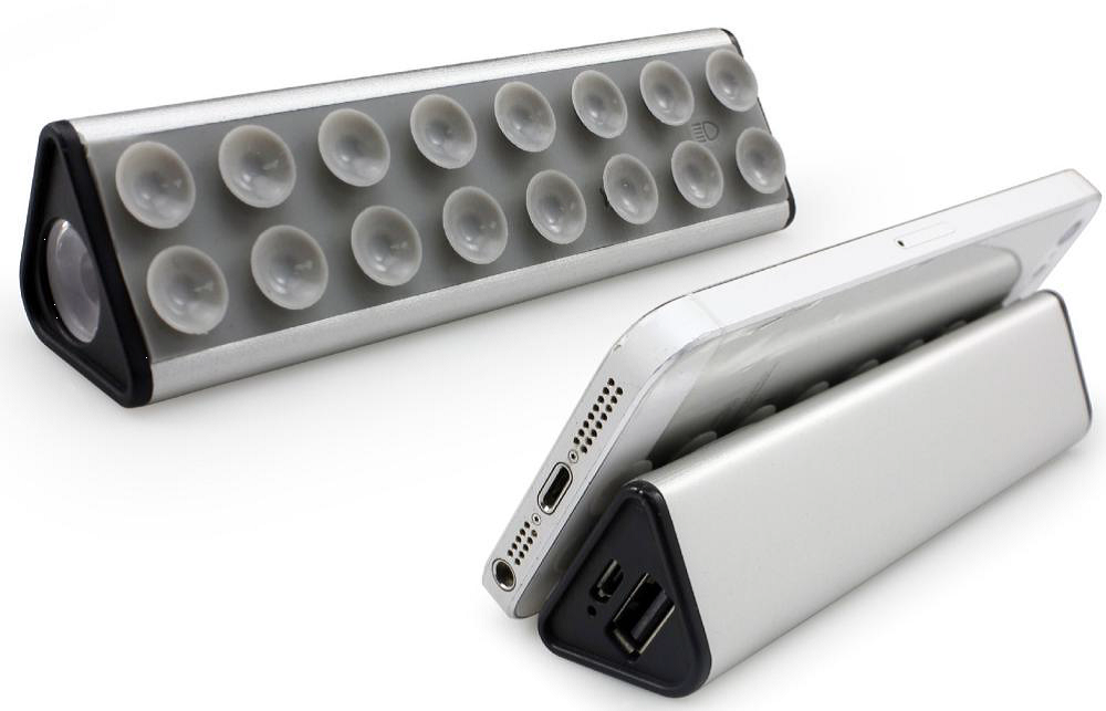 suction power charger
