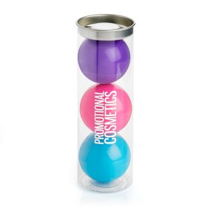 Branded Lip Balm Tube Set