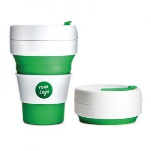 Collapsible Coffee Cup