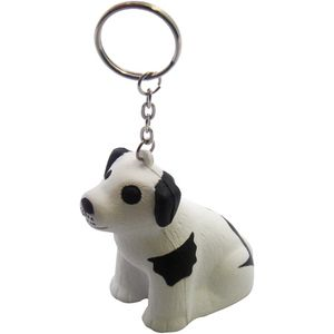 Dog Key Ring