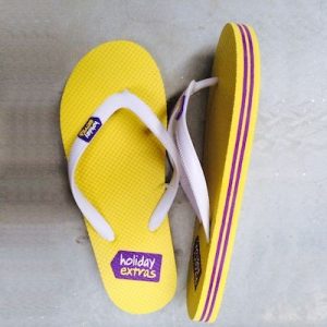 Customised Flip Flops