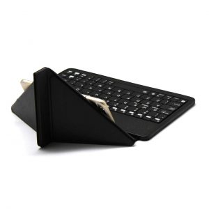 Bluetooth Keyboard with the built-in stand