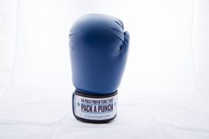 Promotional Boxing Glove