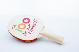 Bespoke Table Tennis Bats