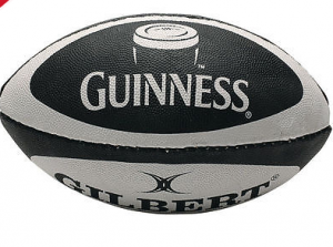 Guinness Ruby Ball