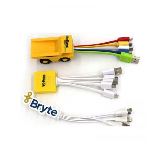 Custom Made PVC Charging Cables Models 